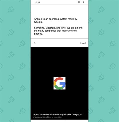 A­n­d­r­o­i­d­’­d­e­ ­G­o­o­g­l­e­ ­D­o­k­ü­m­a­n­l­a­r­’­d­a­ ­b­u­l­u­n­a­n­ ­9­ ­k­u­l­l­a­n­ı­ş­l­ı­ ­g­i­z­l­i­ ­ö­z­e­l­l­i­k­